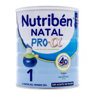 Nutribén Natal 800gr