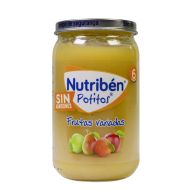 Nutriben Potitos Frutas Variadas 235g
