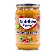 Nutriben Potitos Menestra de Cordero 235g