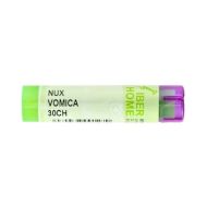 Nux Vomica 30 CH Glóbulos 4g Iberhome