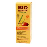 Nuxe Bio Beaute Crema Sedosa SPF50 Cara y Zonas Sensibles 50ml