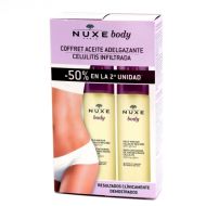 Nuxe Body Aceite Celulitis Infiltrada 2x100ml 2ªUd 50%Dto