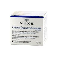 Nuxe Crème Fraîche de Beauté Enriquecida 50 ml