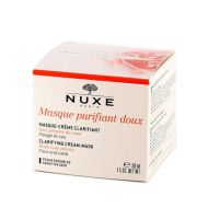 Nuxe Mascarilla Crema con Pétalos de Rosa 50 ml