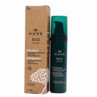 Nuxe Bio Organic Tratamiento Hidratante con Color Multi Perfeccionador Tono Claro Té Blanco 50 ml