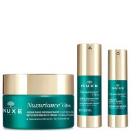 Nuxe Cofre Nuxuriance Ultra Crema Rica+Sérum+Contorno de Ojos y Labios