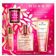 Nuxe Happy in Pink Cofre Aceite Prodigieuse Floral