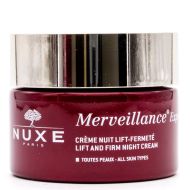 Nuxe Merveillance Expert Crema de Noche Lift Firmeza Tarro 50ml