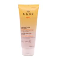 Nuxe Sun Champú de Ducha After Sun Cuerpo y Cabello 200ml