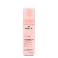 Nuxe Very Rose Espuma Suave Limpiadora 150ml