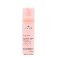 Nuxe Very Rose Espuma Suave Limpiadora 150ml