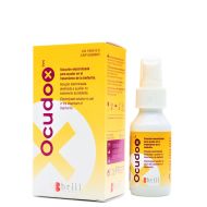 Ocudox Antiséptico Activo 60ml Brill Pharma