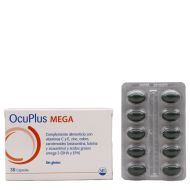 OcuPlus Mega 30 Cápsulas