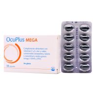 OcuPlus Mega 30 Comprimidos
