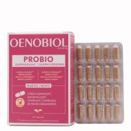 Oenobiol Probio Quemagrasas 60 Cápsulas