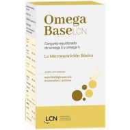 Omega Base LCN 60 Cápsulas Blandas