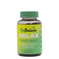 Aquilea On Balance Relax 60 Gummies Frutos del Bosque