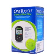 OneTouch Select Plus Flex Glucómetro 