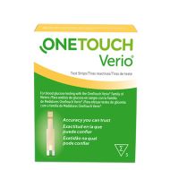 OneTouch Verio 50 Tiras Glucosa-1