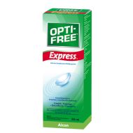 Opti Free Express Solución Única Lentes de Contacto 335ml