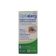 Optialerg Colirio 10 ml