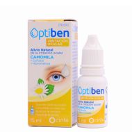 OPTIBEN COLIRIO OJOS SECOS REPAIR 20 MONODOSIS 0,5ML – Farmacia Cruz  Cubierta