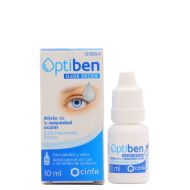 Optiben Ojos Secos Colirio 10ml 