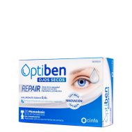 Optiben Ojos Secos Repair 20 Monodosis Cinfa