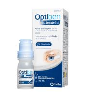 Optiben Ojos Secos Repair Gel 10ml
