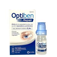 Optiben Ojos Secos Repair 10ml