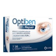 Optiben Ojos Secos Repair 20 Monodosis 