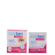 Optibén colirio ojos secos 20 ampollas unidosis