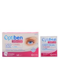 OPTIBEN OJOS SECOS REPAIR 20 MONODOSIS