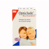 Opticlude 20 Parches Oculares de 5,7 x 8,2cm
