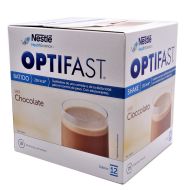 Optifast Batido Sabor Chocolate 12 Sobres Nestlé