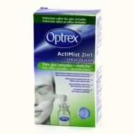 Optrex Actimist 2en1 Cansados+Molestos Spray Ocular 10ml