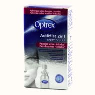 Optrex Actimist 2en1 Secos+Irritados Spray Ocular 10ml