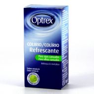 Optrex Colirio Refrescante Ojos Cansados 10ml