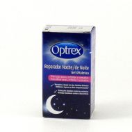 Optrex Reparador Noche Gel Oftálmico