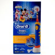 Oral B Cepillo Eléctrico Stages Mickey 3+