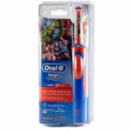 Oral B Cepillo Eléctrico Stages Vengadores Infantil 3 Años+