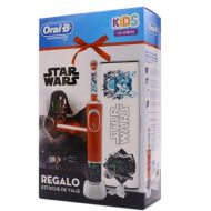 Oral B Cepillo Eléctrico Infantil Stages Star Wars Kids Regalo Estuche 3A+