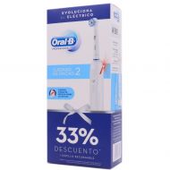 Oral B Cepillo Eléctrico PRO Cuidado de Encías 2 33% Descuento