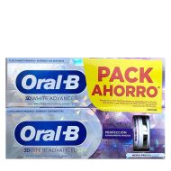 Oral B 3D White Advanced 75ml x 2 Duplo