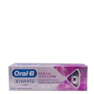 Oral B 3D White Luxe Brillo Seductor Pasta Dentífrica 75ml