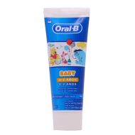 Oral B Baby Pasta Dental con Flúor 0-2 Años Sabor Suave