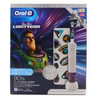 Oral B Cepillo Eléctrico Kids Light Year+Estuche +3A