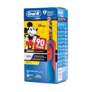 Oral B Cepillo Eléctrico Infantil Mickey +3A