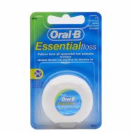 Oral B Essential Floss Seda Dental Menta 50m