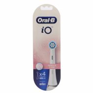 Oral B Recambio Cepillo Eléctrico iOs Gentle Care 4 Cabezales